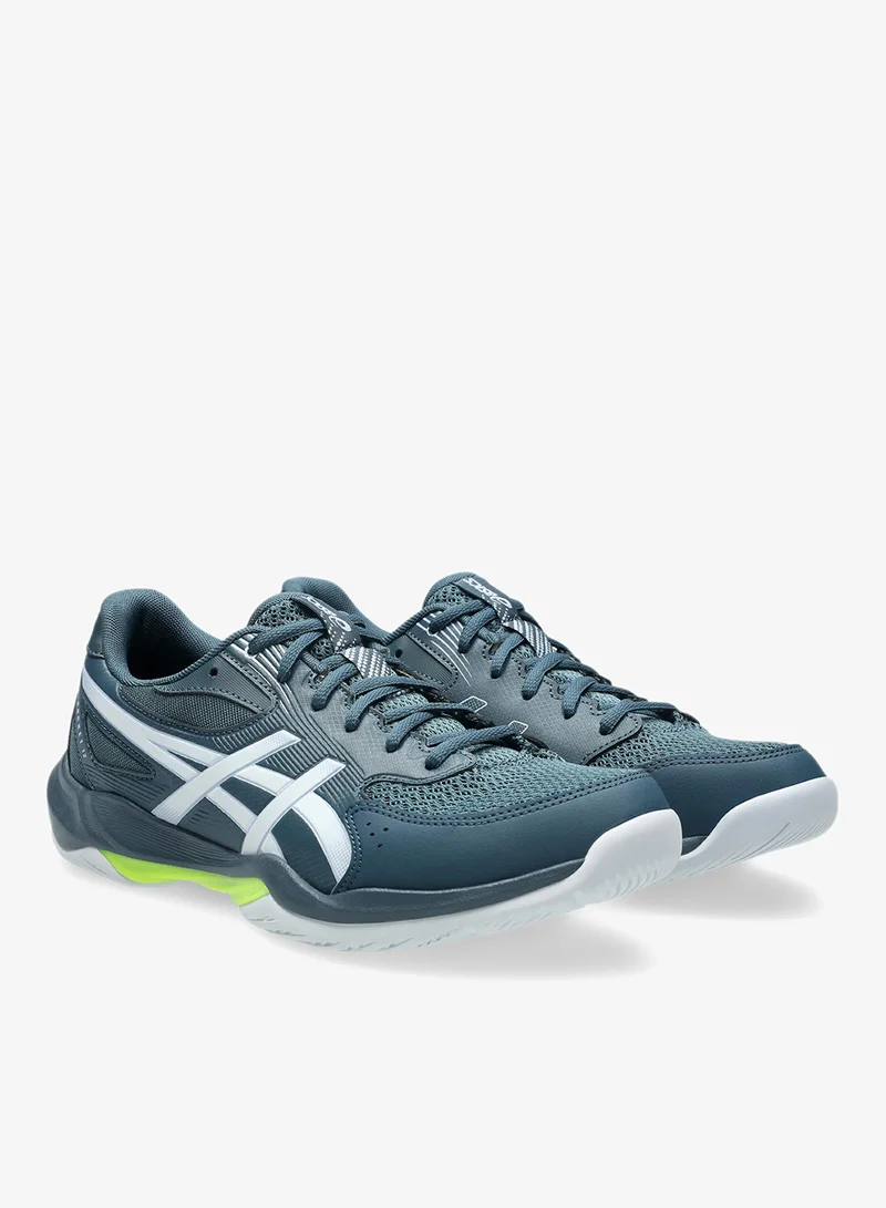 Asics RAW INDIGO/WHITE Gel-Rocket 12 for Men | Best Price UAE