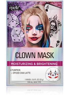 Epielle Clown Character Mask For Moisturizing & Brightening  - Image 1