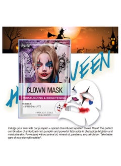 Epielle Clown Character Mask For Moisturizing & Brightening  - Image 4