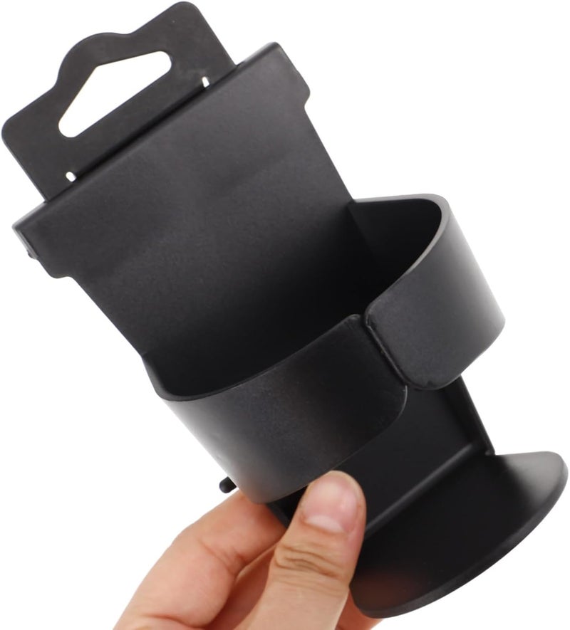 Car Beverage Cup Holder Organizer with Water Bottle Stand, Portable Car Interior Accessories for Drinks, Coffee Cup Holder Compatible with Vehicle Use - Image 4