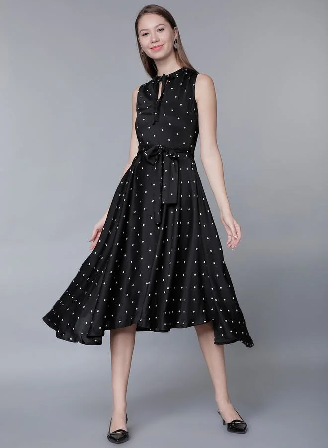 tokyo talkies fit and flare dress Tokyo Talkies | Tokyo Talkies Halter Neck Fit & Flare Midi Dress | mini