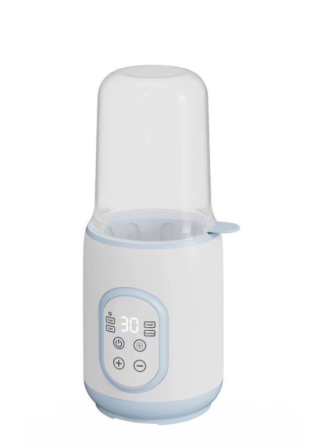 With Touch Control Multifunctional Single Bottle Milk Warmer Baby Bottle Sterilizer Breast Milk Heating Constant Temperature Milk Warmer