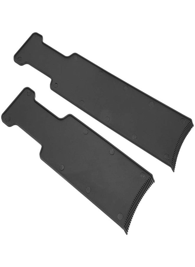 BTER Professional Highlighting Comb DIY Hairdressing Highlighting Board Hair Highlighting Tools for Home Diy Use - Image 3