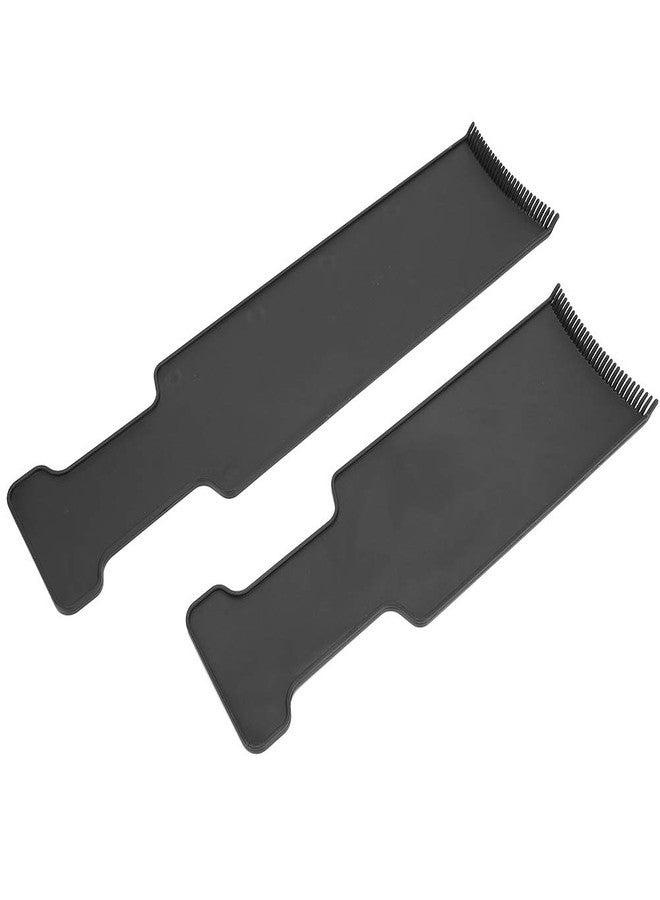 BTER Professional Highlighting Comb DIY Hairdressing Highlighting Board Hair Highlighting Tools for Home Diy Use - Image 2