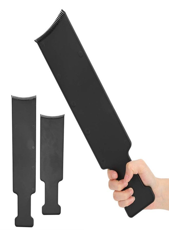 BTER Professional Highlighting Comb DIY Hairdressing Highlighting Board Hair Highlighting Tools for Home Diy Use - Image 5