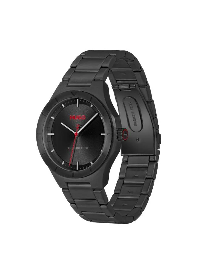 HUGO  1530450 Lit Watch for Men | Best Price UAE
