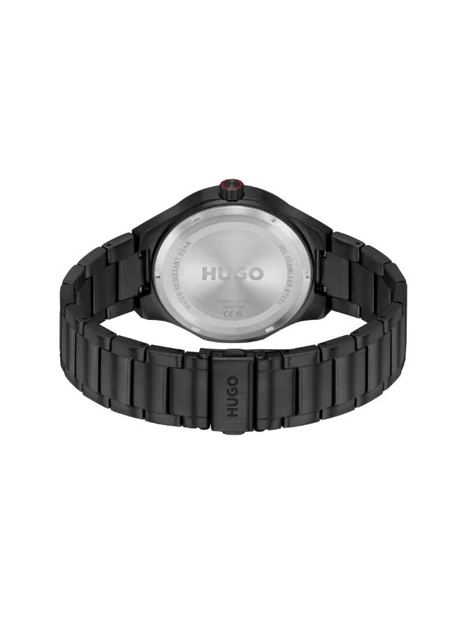 HUGO  1530450 Lit Watch for Men | Best Price UAE