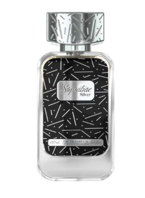 Signature silver 100ml
