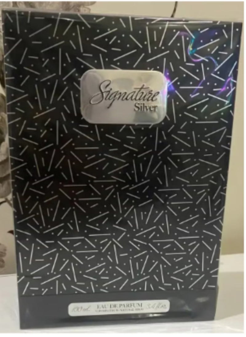 Signature silver 100ml
