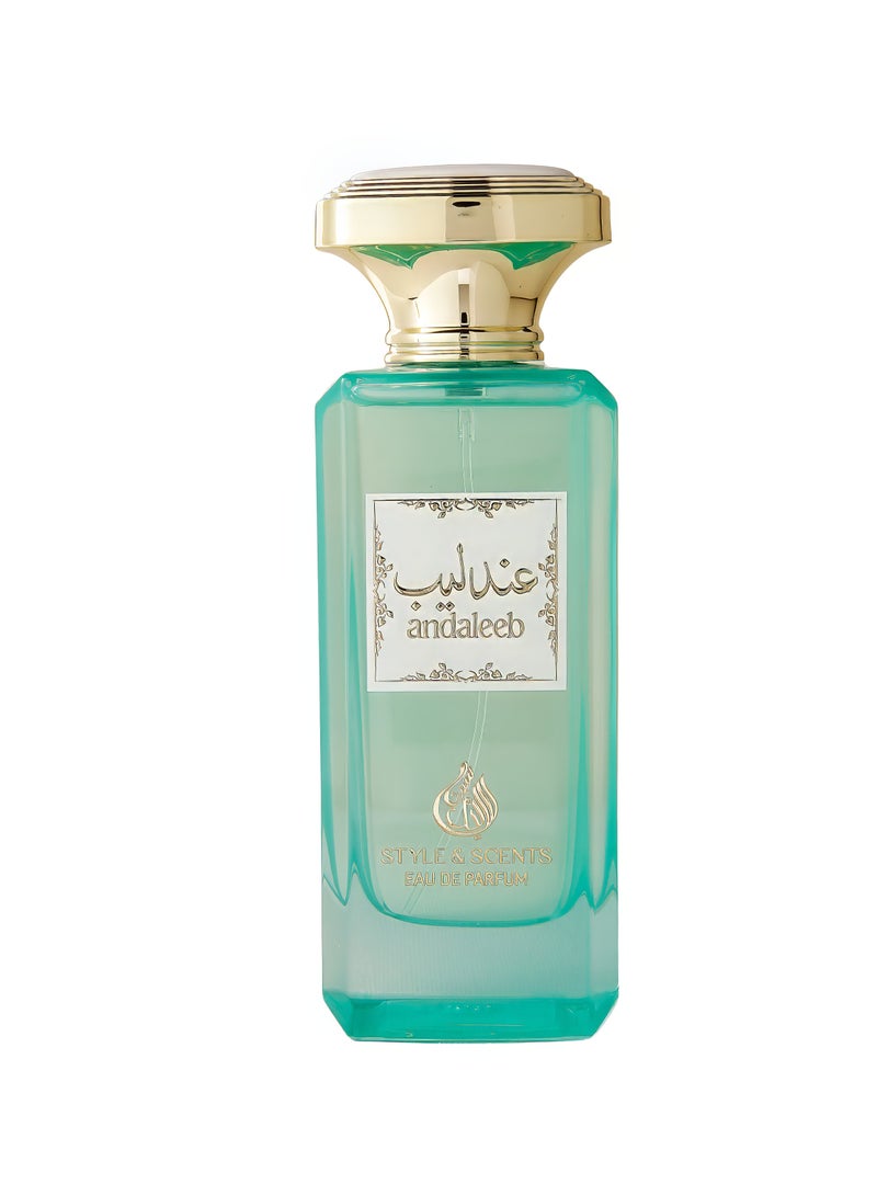 Style & Scents ANDALEEB 100ml Eau De Parfum for unisex - Image 2
