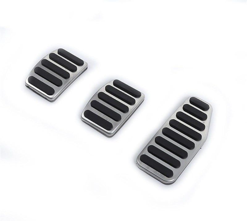 Wivplex Foot Pedal Cover Set for Suzuki Jimny - Image 3