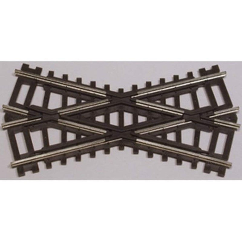 ATLAS MODEL Code 83 Nickel Silver 30 degree Crossing HO Scale Atlas Trains - Image 4