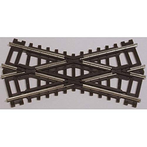 ATLAS MODEL Code 83 Nickel Silver 30 degree Crossing HO Scale Atlas Trains - Image 1