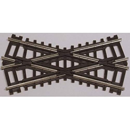 ATLAS MODEL Code 83 Nickel Silver 30 degree Crossing HO Scale Atlas Trains - Image 5