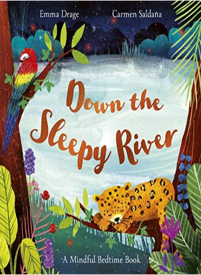 Down the Sleepy River 