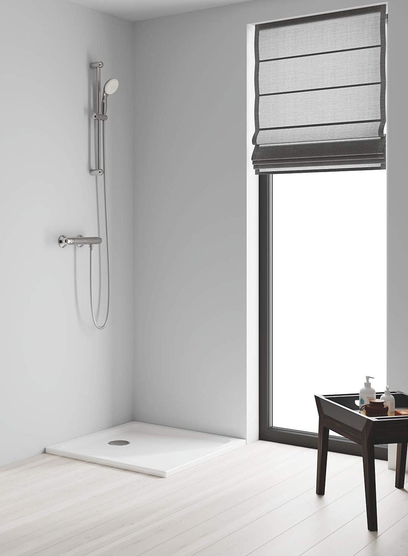 جروهي مجموعة تيمبيستا 100 طقم رشاش دش 3 بخاخات من جروهي، 2764400D - Image 5