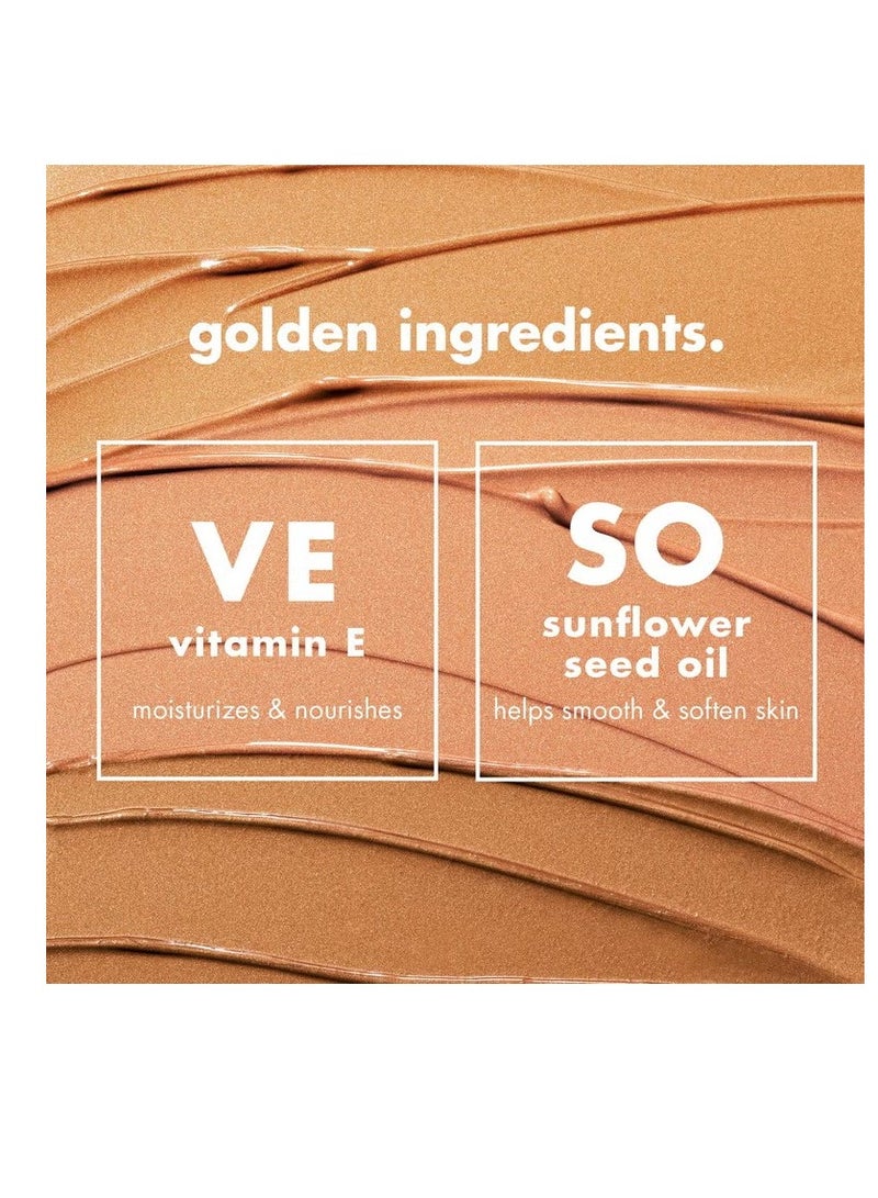 elf Bronzing Drops - pure copper gold tone - Image 4