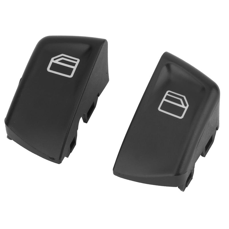 2pcs Car Window Switch Button Covers for Mercedes Vito Viano W639 Sprinter II 906 2003‑2013 807624374022 - Image 4