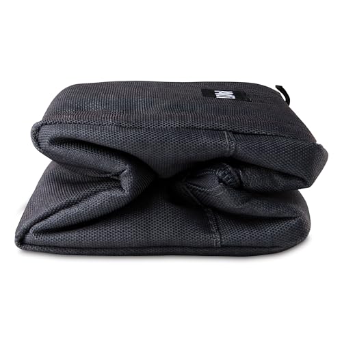 PackIt Freezable Snack Box, City Charcoal, Built with EcoFreeze® Technology, Collapsible, Reusable, Zip Closure with Buckle Handle, For Work Snacks, Fresh Snacks On the Go, Adults, and All Ages - Image 5