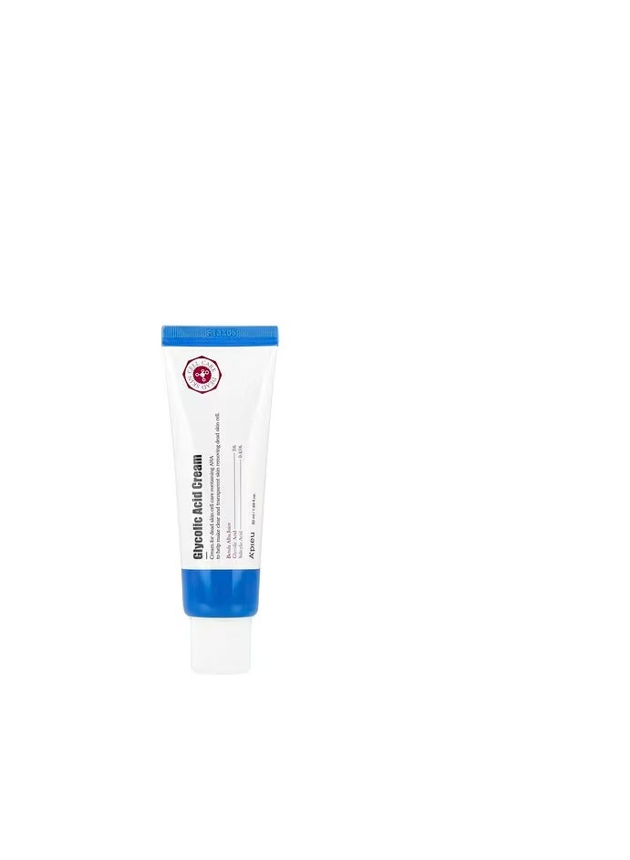 إيه بيو A'Pieu Glycolic Acid Cream 50ml - Image 1
