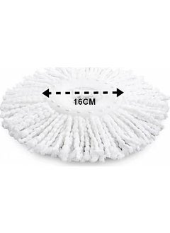 Geseus Motek Mop Spare Tassel Spare Head 10 Pieces  - Image 3