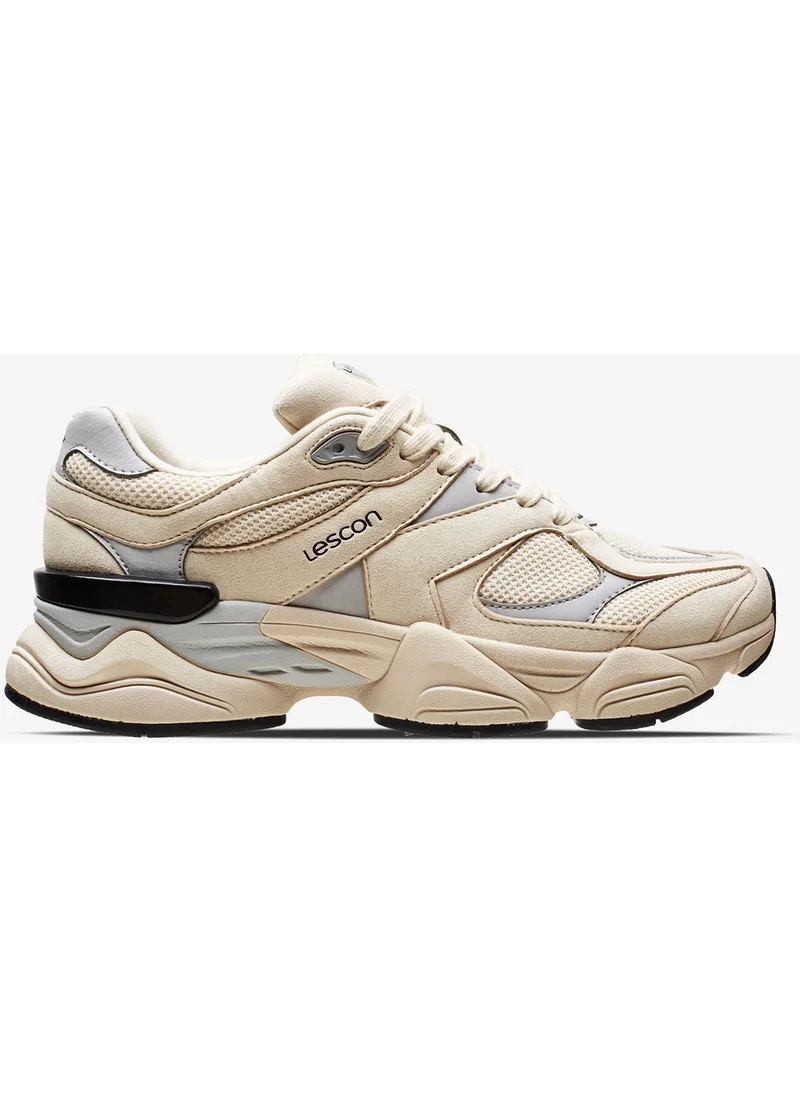 Lescon Ghost Easystep Men's Sneakers Beige