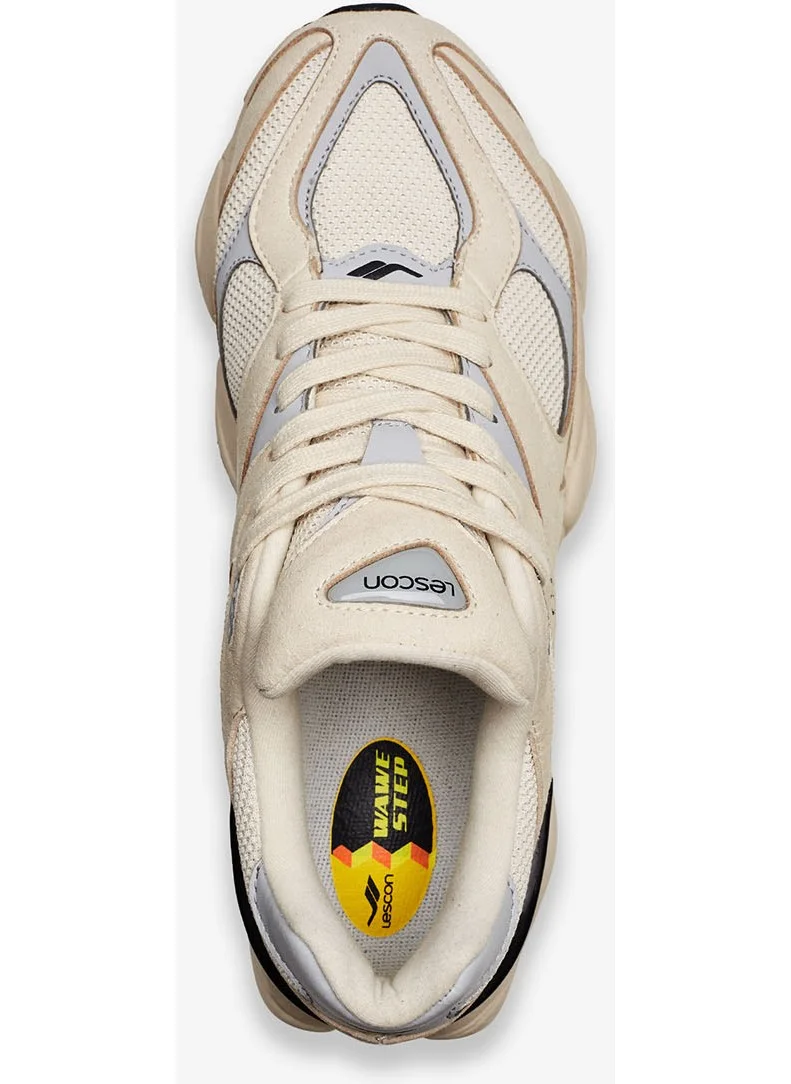 Lescon Ghost Easystep Men's Sneakers Beige