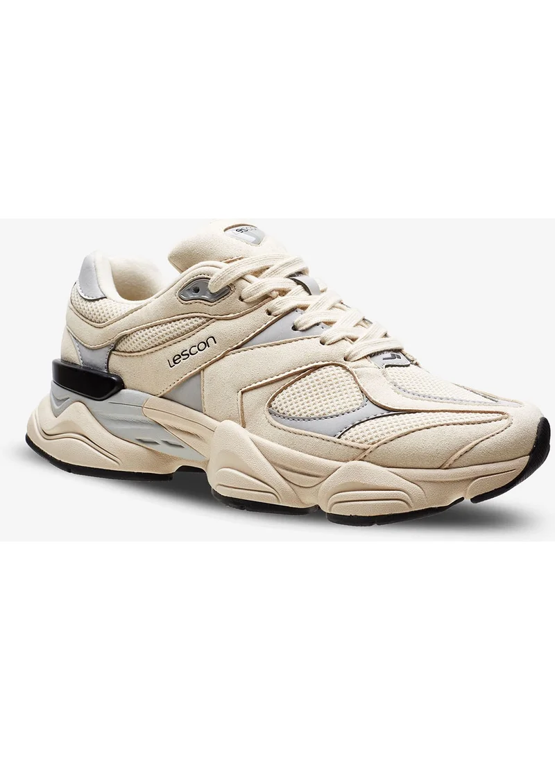 Lescon Ghost Easystep Men's Sneakers Beige