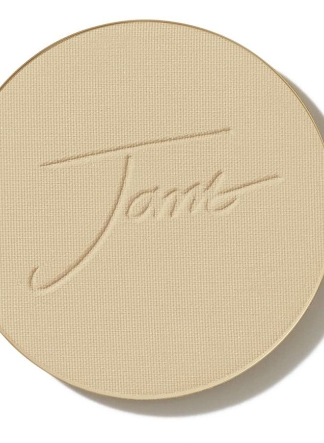 Jane Iredale Purepressed Base Mineral Powder Refill, Warm Sienna, 0.35 Ounce  - Image 1