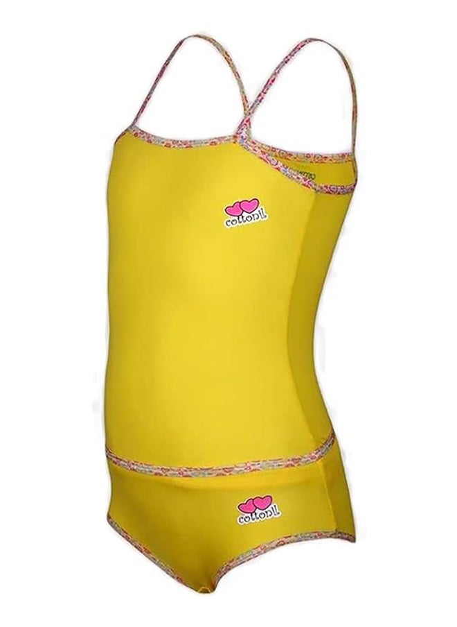 COTTONIL Cottonil Heart Underwear Set For Girls 