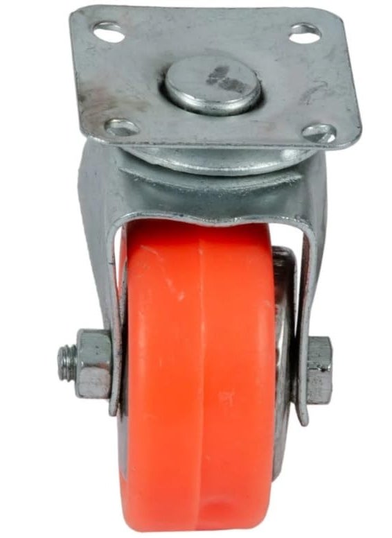 THOISEWELT THOISEWELT 25mm Mini Swivel Caster Wheel For Furniture Sofa Table Tipoy Heavy Quality 100kg Loading Capacity  - Image 4