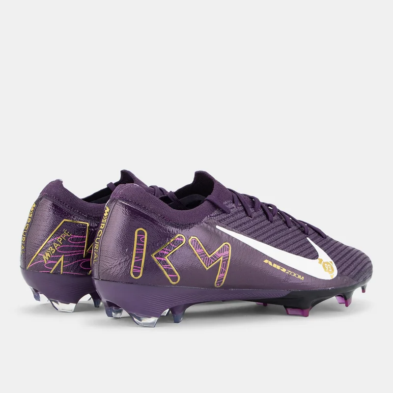 Nike Men's Mercurial Vapor 16 Elite "Kylian Mbappé" FG Football Shoes