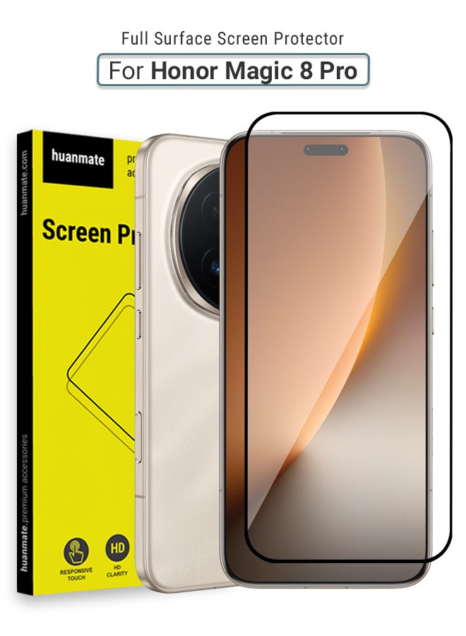 هوان ميت Huanmate Honor Magic 8 Pro Screen Protector