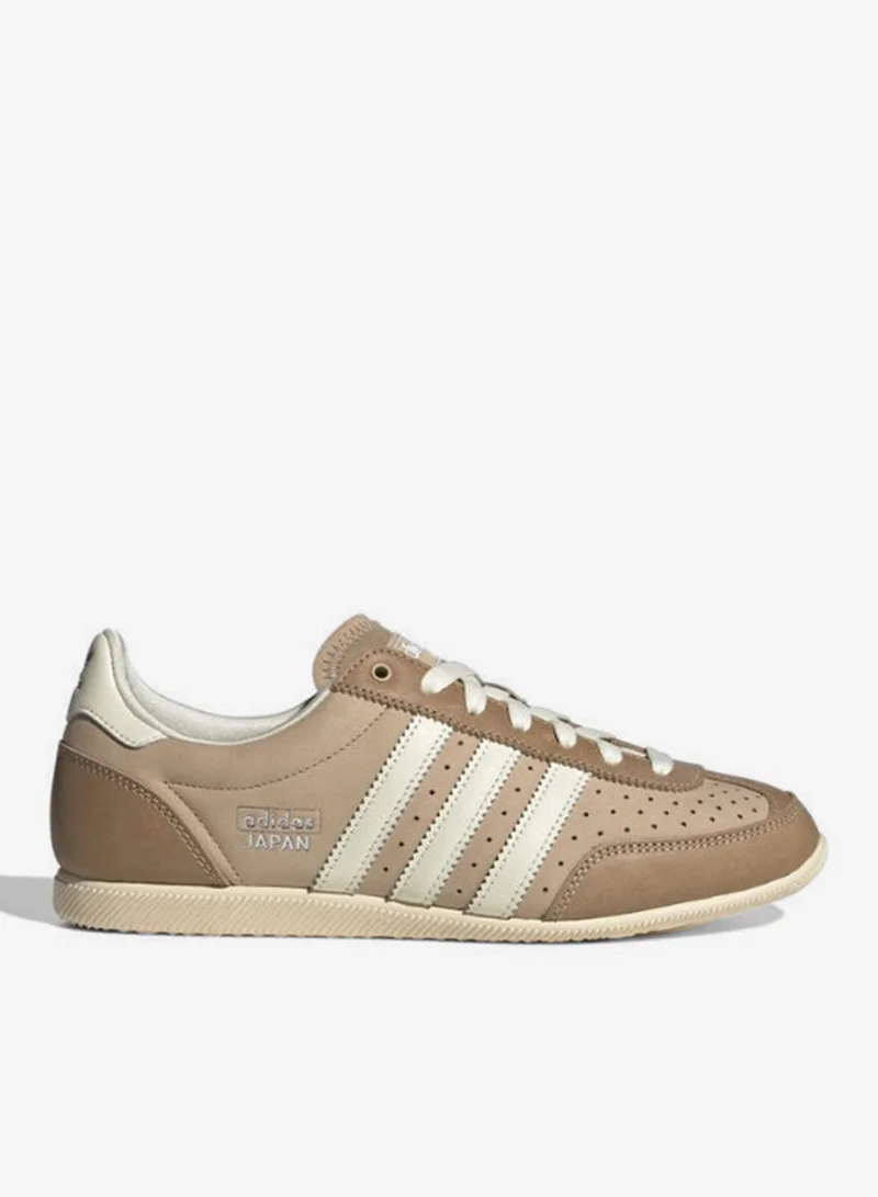 adidas Originals WARSAN/CREWHT/SILVMT Japan W Brown Originals Shoes  | Best Price UAE