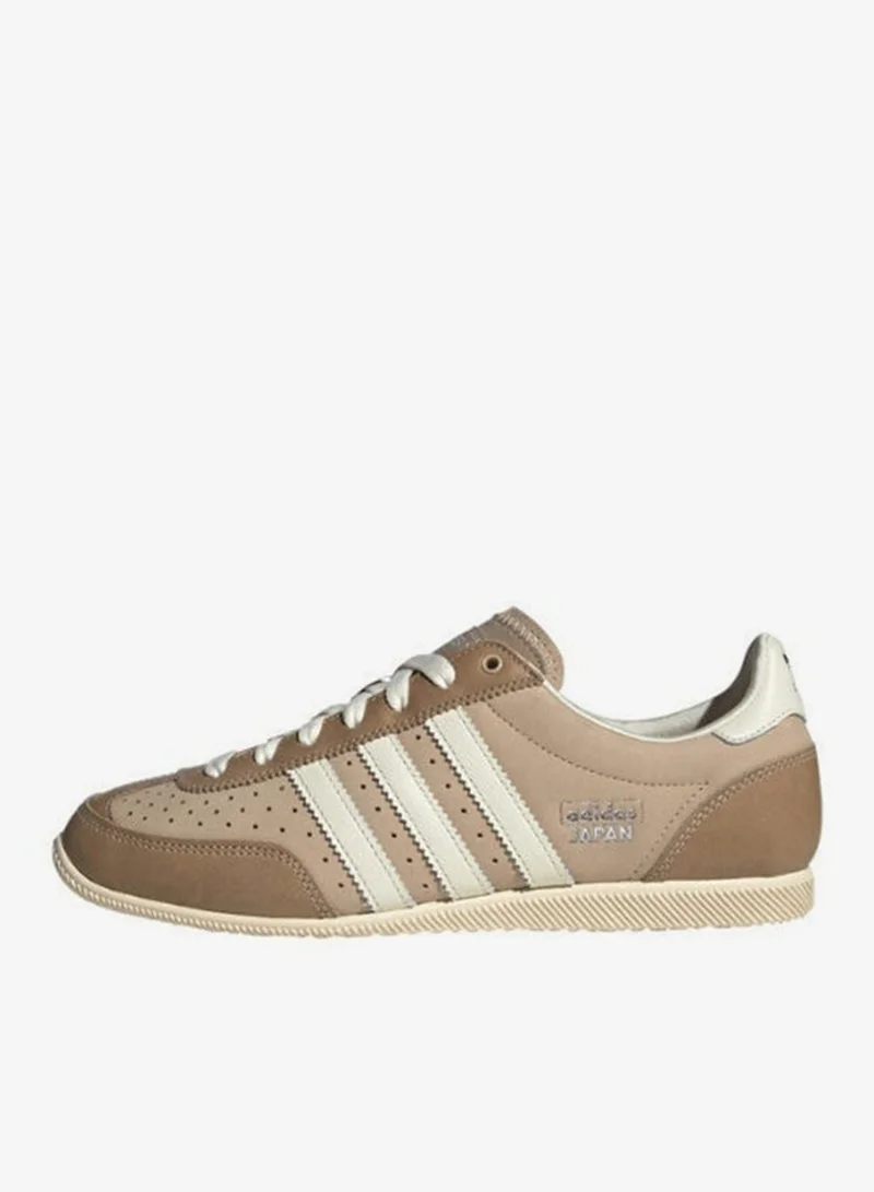 adidas Originals WARSAN/CREWHT/SILVMT Japan W Brown Originals Shoes  | Best Price UAE