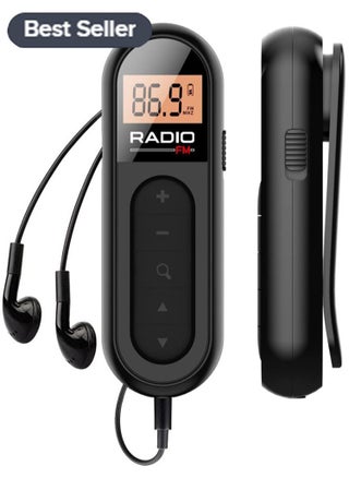 FM Walkman Radio Portable Radio,LED Display FM Rechargeable Pocket Portable With Back Clip Automatic for Collar, Pocket - pzsku/Z8A0971B76C1B6B078C86Z/45/_/1732439864/4f6544bd-9ec9-43b2-8d07-4be3e7b26384