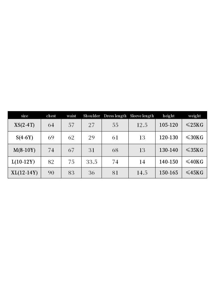 NIBEMINENT A dark blue and black policewoman dress for girls' career experience clothing - Image 2