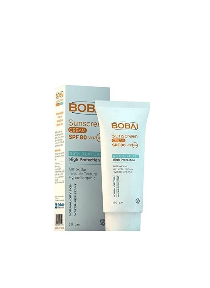 bobai Bobai sunscreen spf 80 cream 50 gm  - Image 2