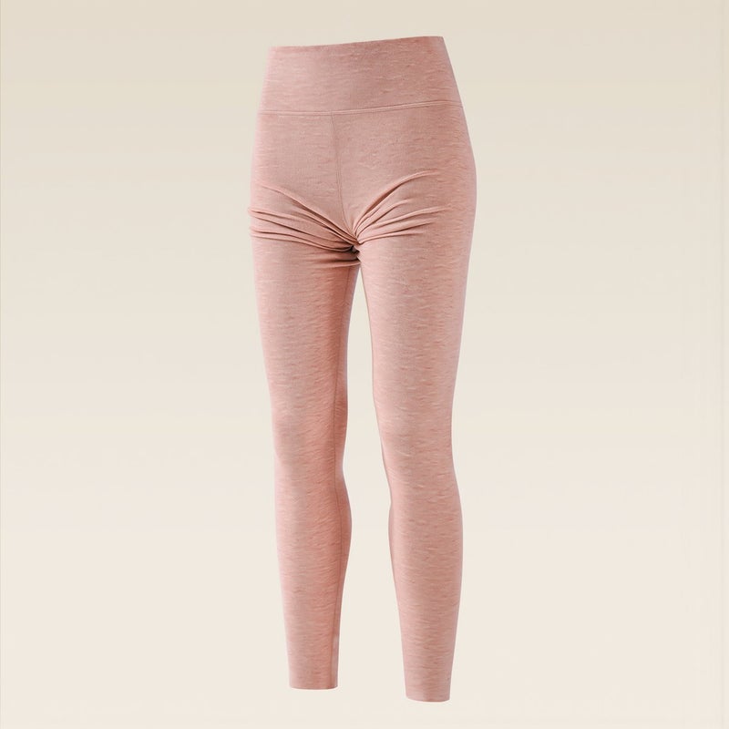 No Pilling No Shedding Thermal Pants Non Itch Silk Wool Blend S Tone - Image 4