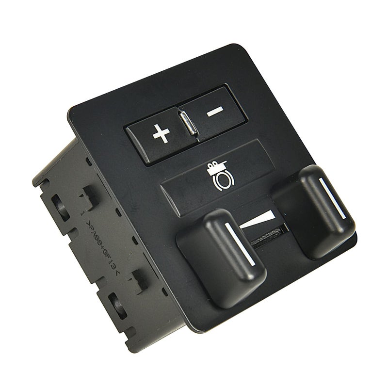 مفتاح التحكم في فرامل المقطورة متوافق مع 2007-2014 كاديلاك إسكاليد شيفروليه أفالانش سيلفرادو 1500 2500 3500 سوبربان تاهو جي إم سي سييرا يوكون XL 1500 2500 يستبدل 15823719 15926102 601226