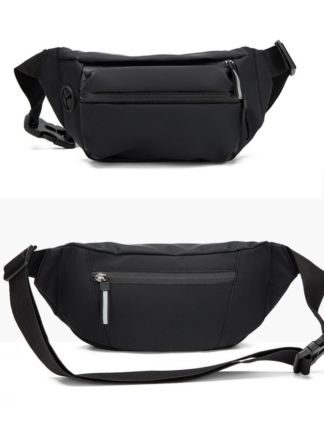 DUNISO Waist Pack for Men and Women Waist Bag for Sports Festival Traveling Running - Image 3