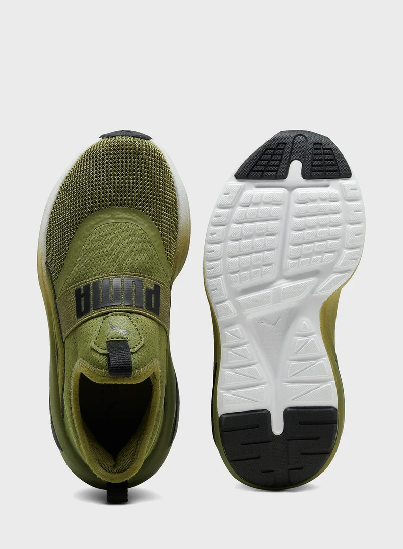 PUMA Kids Soft Enzo Evo Slip-On Ps