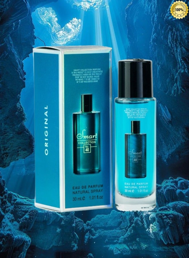 Smart collection Smart Collection Number 40 Perfume EDP 30ML