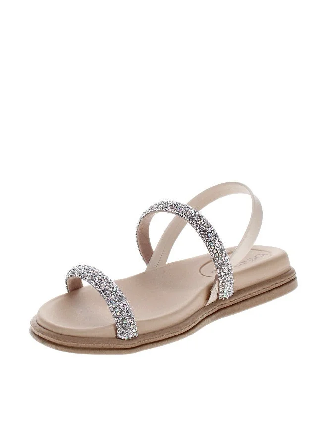 Beira Rio Sandals for Women with Back Strap – Stylish & Supportive sling Back Ladies Sandals