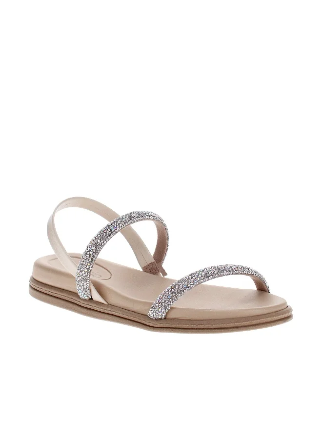 Beira Rio Sandals for Women with Back Strap – Stylish & Supportive sling Back Ladies Sandals