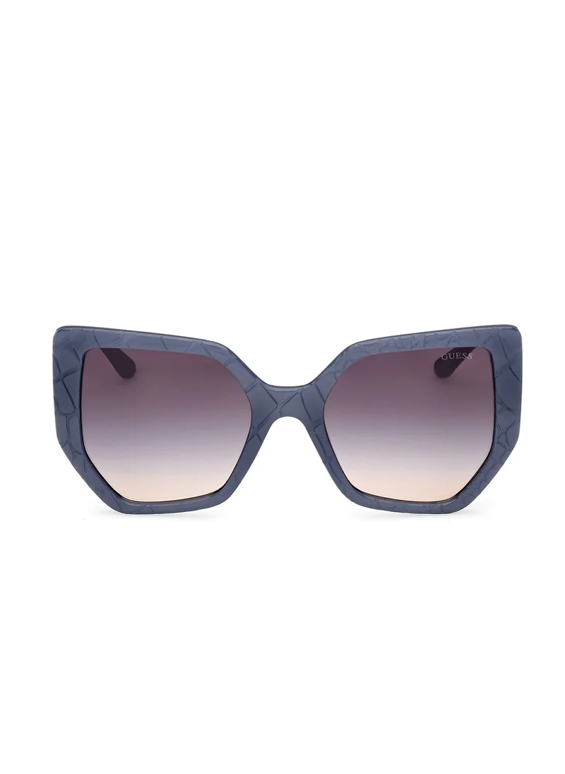 جس Injected Shaped Sunglasses