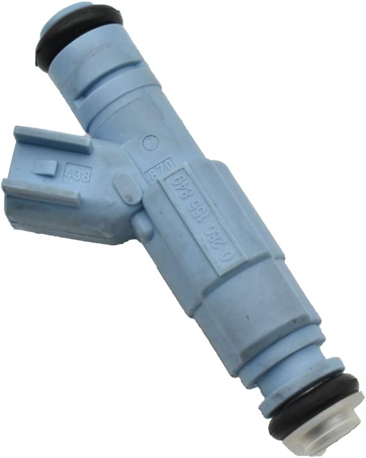 Wivplex مجموعة حقن الوقود Wivplex 4 قطع لميتسوبيشي رايدر 2006-2007 - Image 4