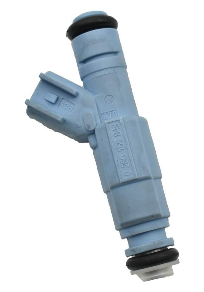 Wivplex مجموعة حقن الوقود Wivplex 4 قطع لميتسوبيشي رايدر 2006-2007 - Image 5