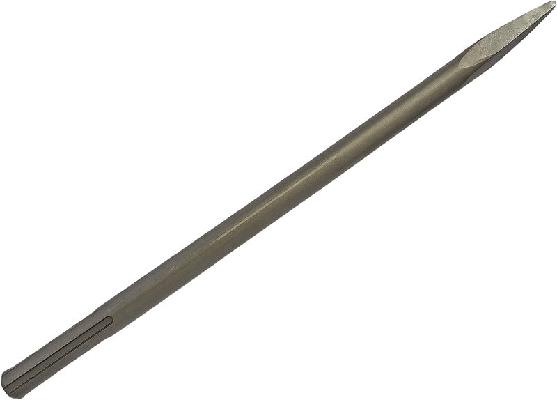 Inditrust مجموعة إندستراست لمطارق النقش المسطحة والنقطية بمقاس 18x400مم مناسبة لمطرقة الهدم - Image 5