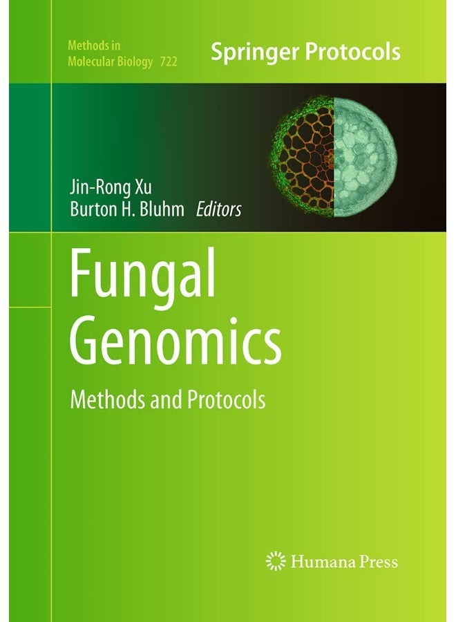 Fungal Genomics: Methods and Protocols